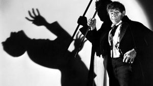 Dr. Jekyll and Mr. Hyde's poster