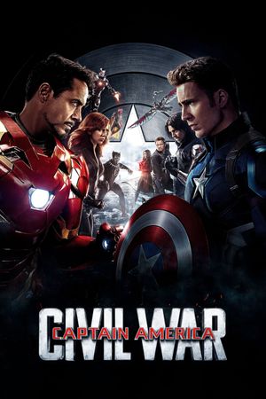 Captain America: Civil War's poster