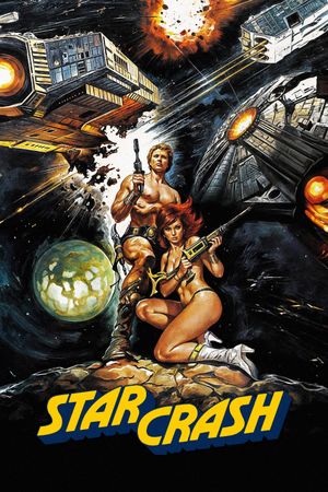 Starcrash's poster