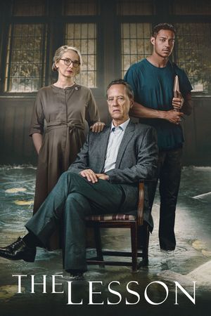 The Lesson's poster