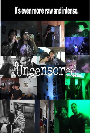 Uncensored's poster