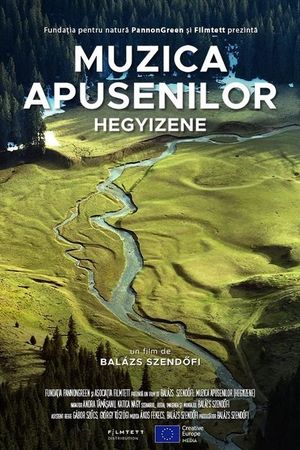 Hegyizene's poster