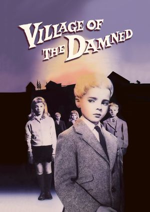 Village of the Damned's poster
