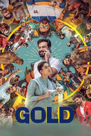 Gold's poster image