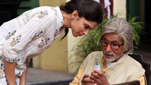 Piku's poster