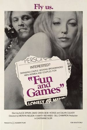 Fun and Games's poster image