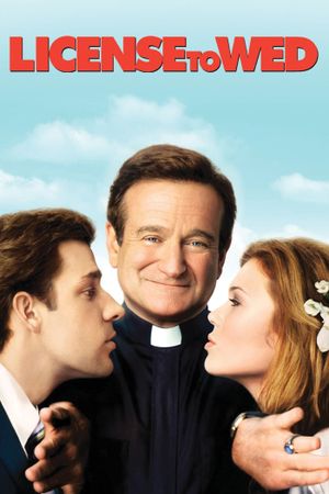 License to Wed's poster