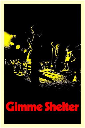 Gimme Shelter's poster