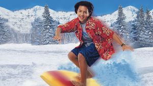 Johnny Tsunami's poster
