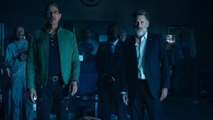 Independence Day: Resurgence's poster