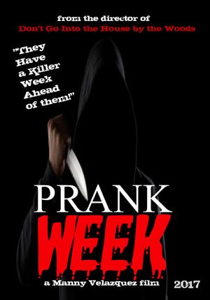 Prank Week's poster