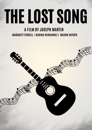 The Lost Song's poster