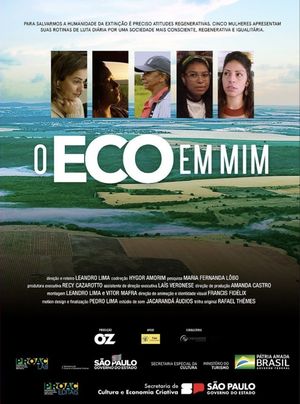 O Eco em Mim's poster