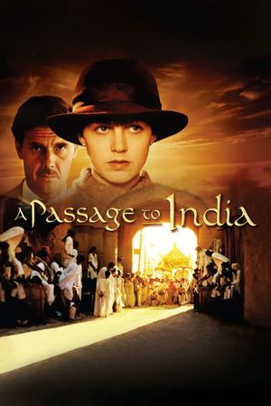 A Passage to India's poster