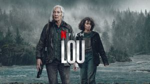 Lou's poster