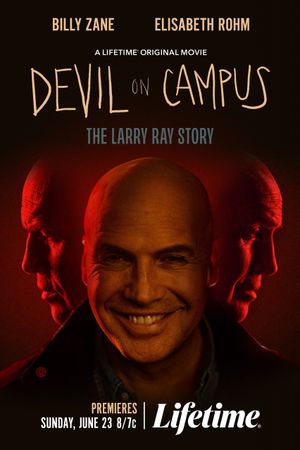 Devil on Campus: The Larry Ray Story's poster