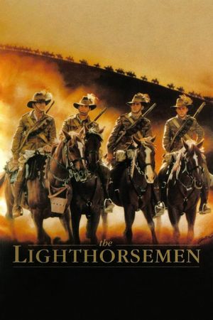 The Lighthorsemen's poster