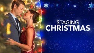 Staging Christmas's poster