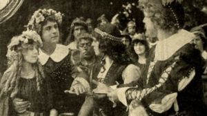 Robin Hood's poster