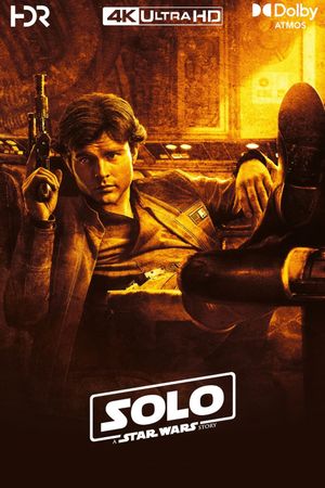Solo: A Star Wars Story's poster