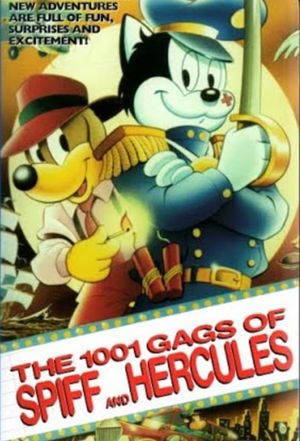 The 1001 Gags of Spiff and Hercules's poster