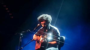 José González -  Live at Sydney Opera House's poster
