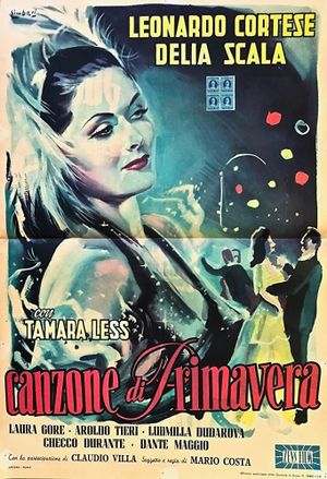 Canzone di primavera's poster