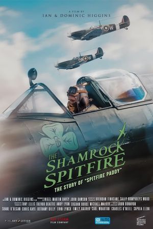 The Shamrock Spitfire's poster