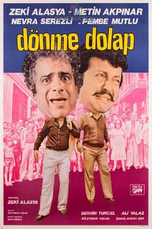 Dönme Dolap's poster