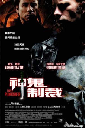 The Punisher's poster