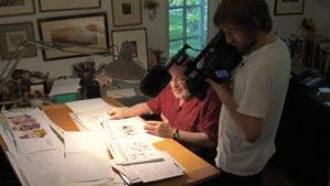 Tell Them Anything You Want: A Portrait of Maurice Sendak's poster