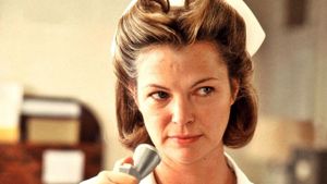 One Flew Over the Cuckoo's Nest's poster