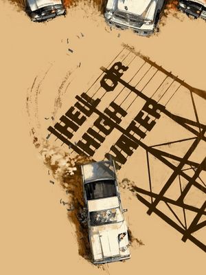 Hell or High Water's poster