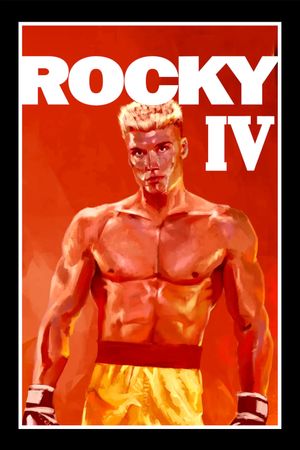 Rocky IV's poster