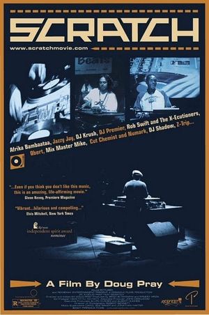 Scratch's poster