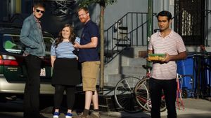 The Big Sick's poster