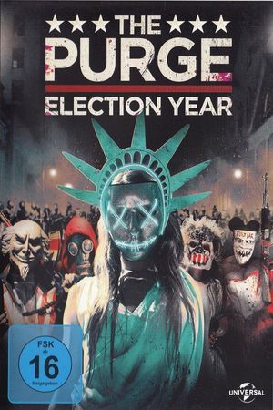 The Purge: Election Year's poster