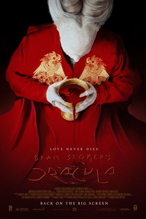 Dracula's poster