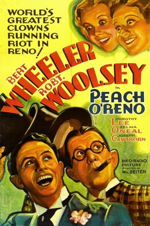 Peach O'Reno's poster