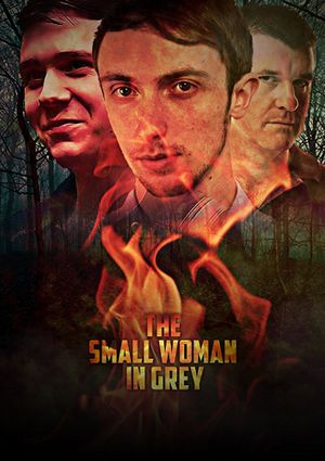 The Small Woman in Grey's poster image