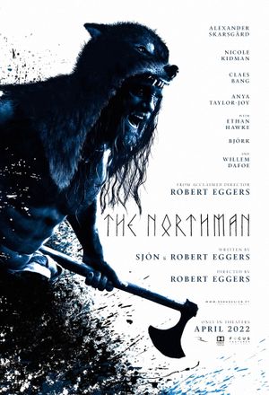 The Northman's poster