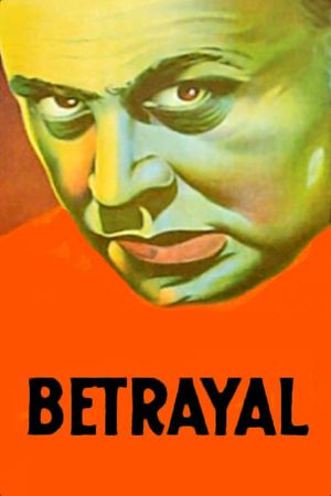 Betrayal's poster