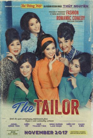 The Tailor's poster