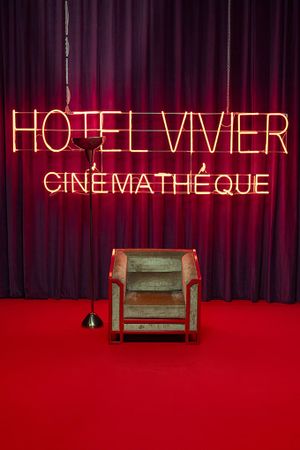 Hotel Vivier Cinémathèque's poster