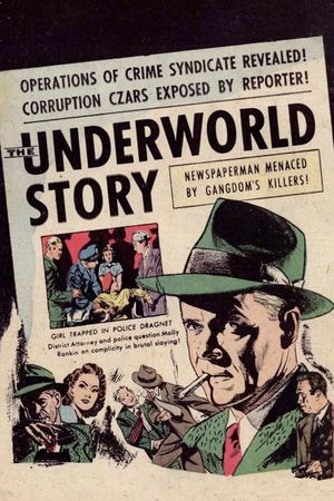 The Underworld Story's poster