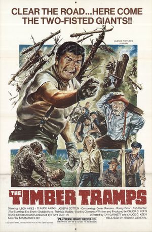 The Timber Tramps's poster