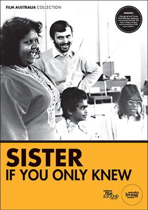 Sister, If You Only Knew's poster