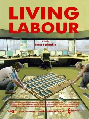 Living Labour's poster