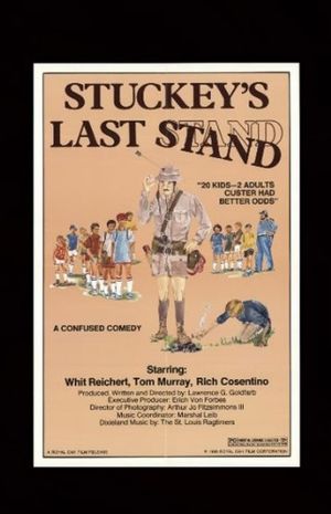 Stuckey's Last Stand's poster