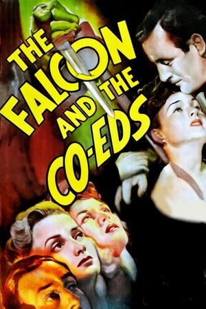 The Falcon and the Co-eds's poster